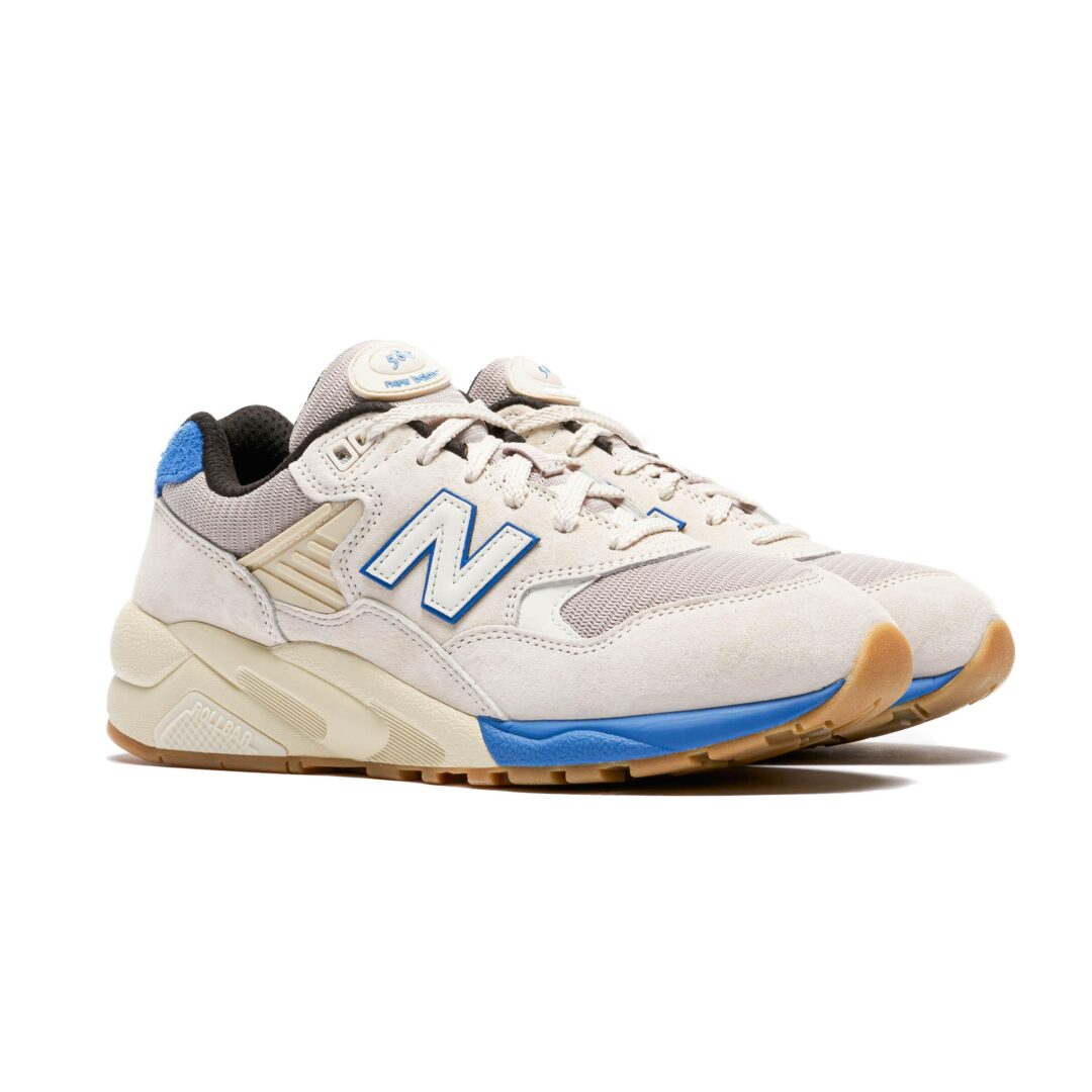 海外発売！New Balance MT580 ESB “Linen/Blue Oasis” (ニューバランス) [MT580ESB]