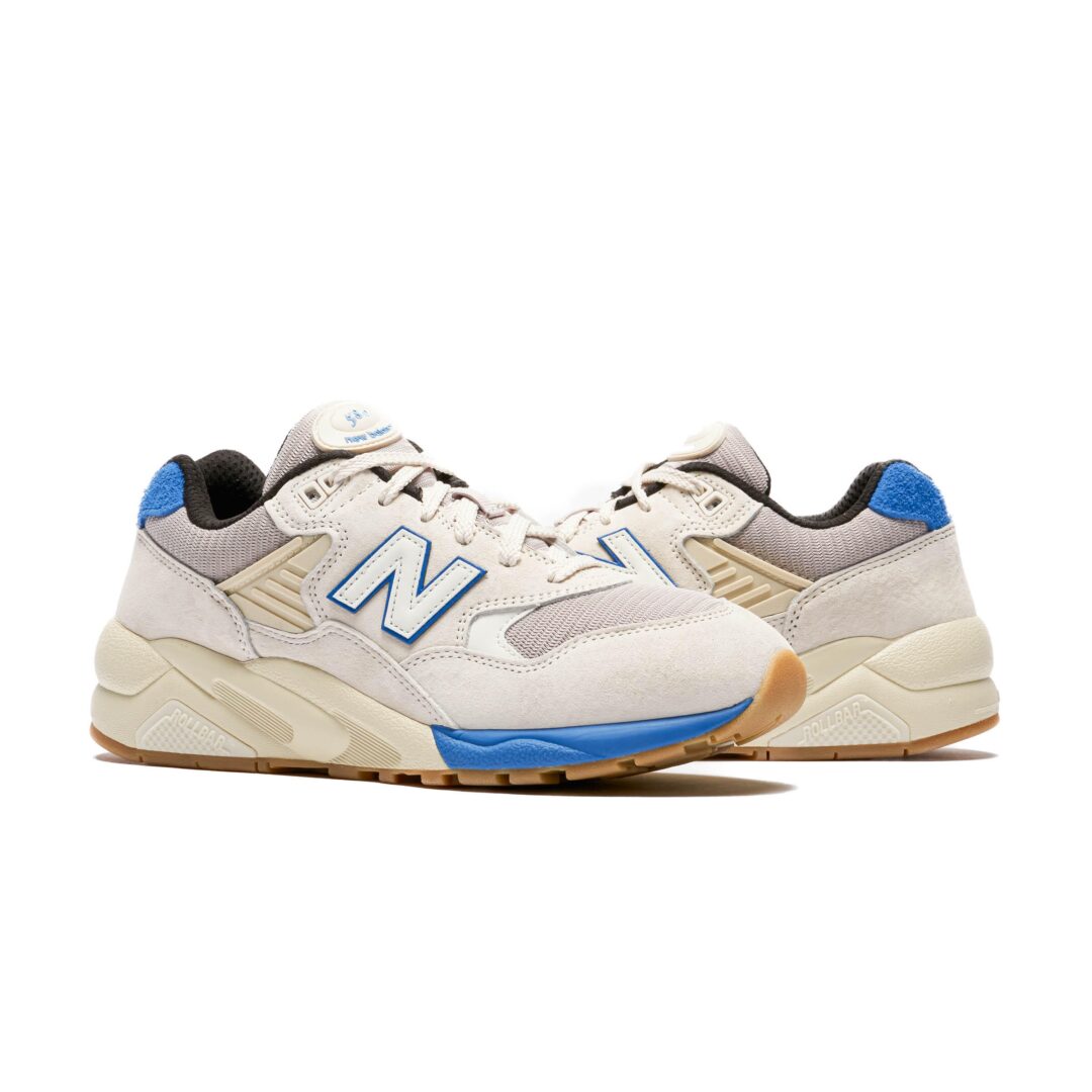 海外発売！New Balance MT580 ESB “Linen/Blue Oasis” (ニューバランス) [MT580ESB]