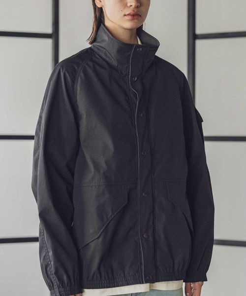 【2024年 2/23 発売】THE NORTH FACE PURPLE LABEL × monkey time 65/35 フィールド ジャケット-撥水機能- (ザ・ノース・フェイス パープルレーベル モンキータイム)