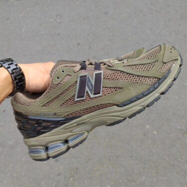 New Balance M1906 “Olive/Black” (ニューバランス)