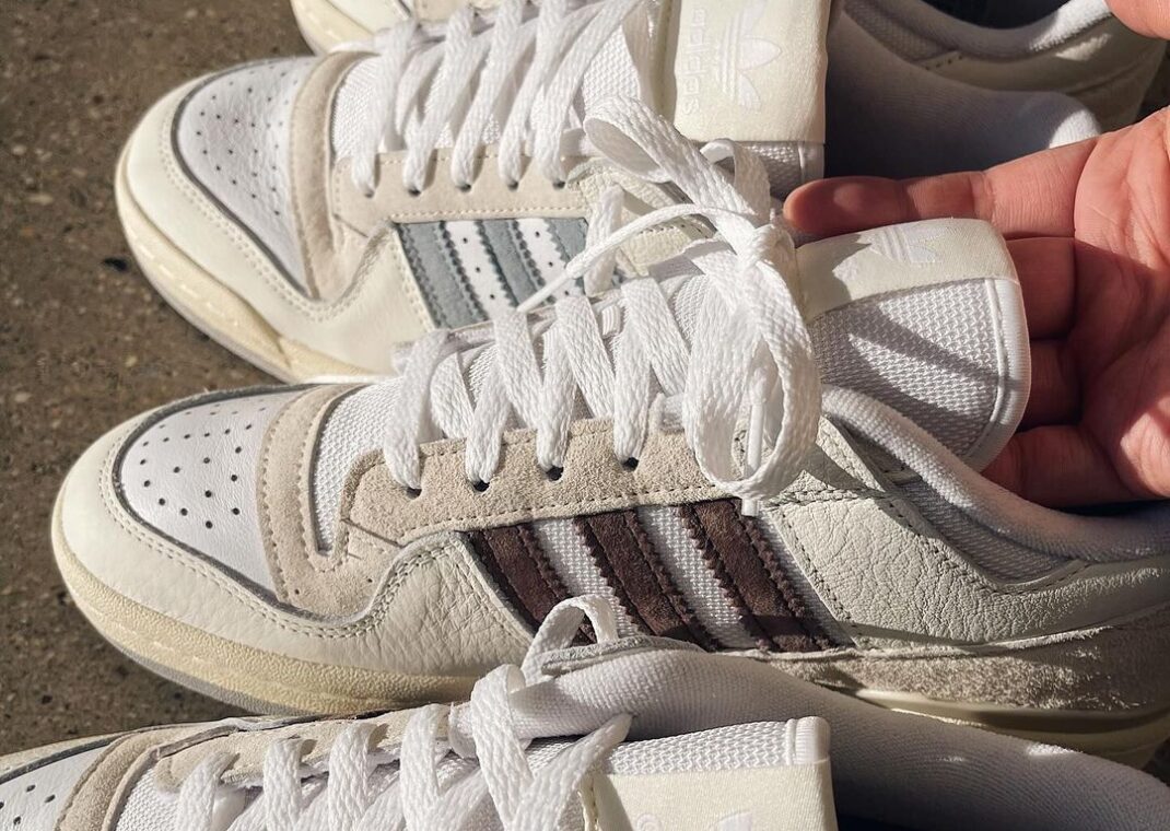 2024年 春 発売予定！PACKER SHOES x adidas Originals FORUM LOW (パッカー アディダス オリジナルス フォーラム ロー)