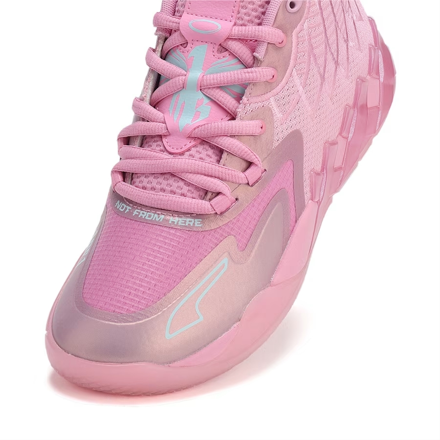 【2024年 2/2 発売】PUMA MB.01 “IRIDESCENT” (プーマ デクスターズラボ) [309755-01]