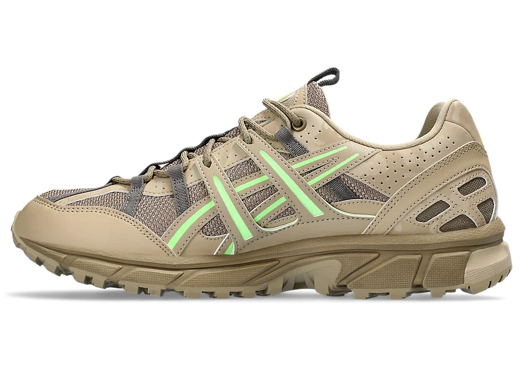 【国内 1/18 発売予定】ASICS GEL-SONOMA 15-50 “Pepper/Illuminate Green” (アシックス ゲルソノマ) [1201B006.200]