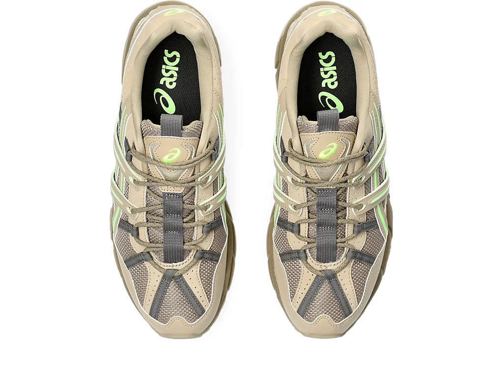 【国内 1/18 発売予定】ASICS GEL-SONOMA 15-50 “Pepper/Illuminate Green” (アシックス ゲルソノマ) [1201B006.200]