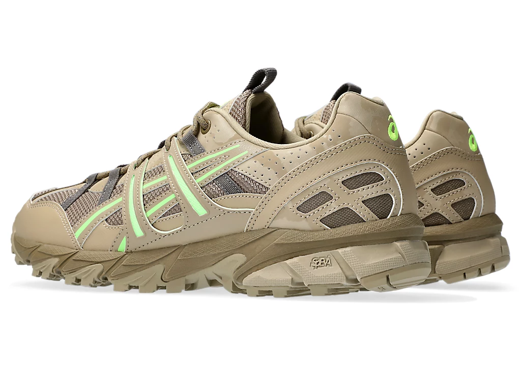 【国内 1/18 発売予定】ASICS GEL-SONOMA 15-50 “Pepper/Illuminate Green” (アシックス ゲルソノマ) [1201B006.200]