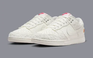 2024年 発売予定！ナイキ ダンク ロー "ユー ディザーブ フラワーズ/ホワイト" (NIKE DUNK LOW "You Deserve Flowers/White")