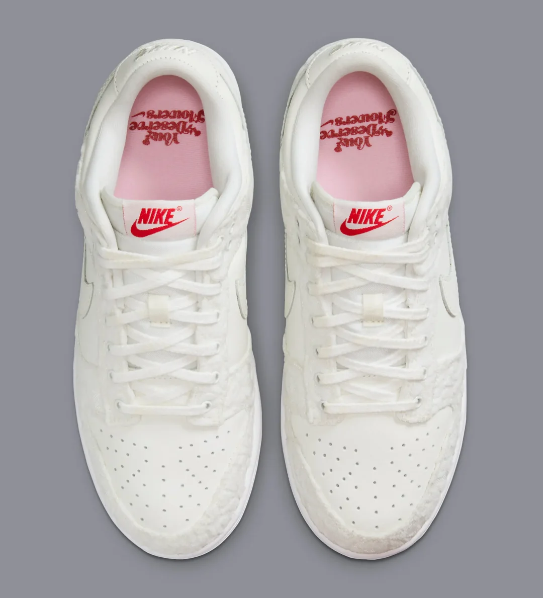 【2024年 3/8 発売】ナイキ ダンク ロー “ユー ディザーブ フラワーズ/ホワイト” (NIKE DUNK LOW “You Deserve Flowers/White”) [FZ3775-133]