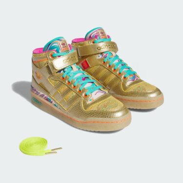 2024年 2/1 発売！adidas Originals FORUM MID “Carnival” (アディダス オリジナルス フォーラム ミッド “カーニバル”) [ID8615]