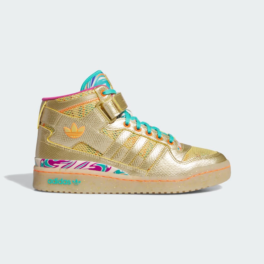 2024年 2/1 発売！adidas Originals FORUM MID “Carnival” (アディダス オリジナルス フォーラム ミッド “カーニバル”) [ID8615]