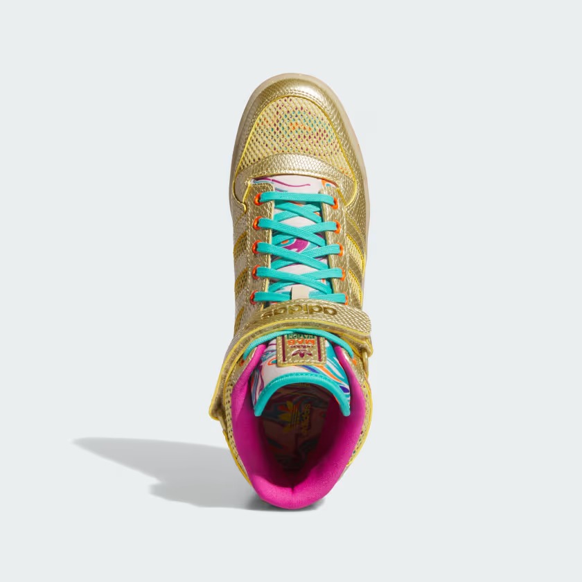 2024年 2/1 発売！adidas Originals FORUM MID “Carnival” (アディダス オリジナルス フォーラム ミッド “カーニバル”) [ID8615]