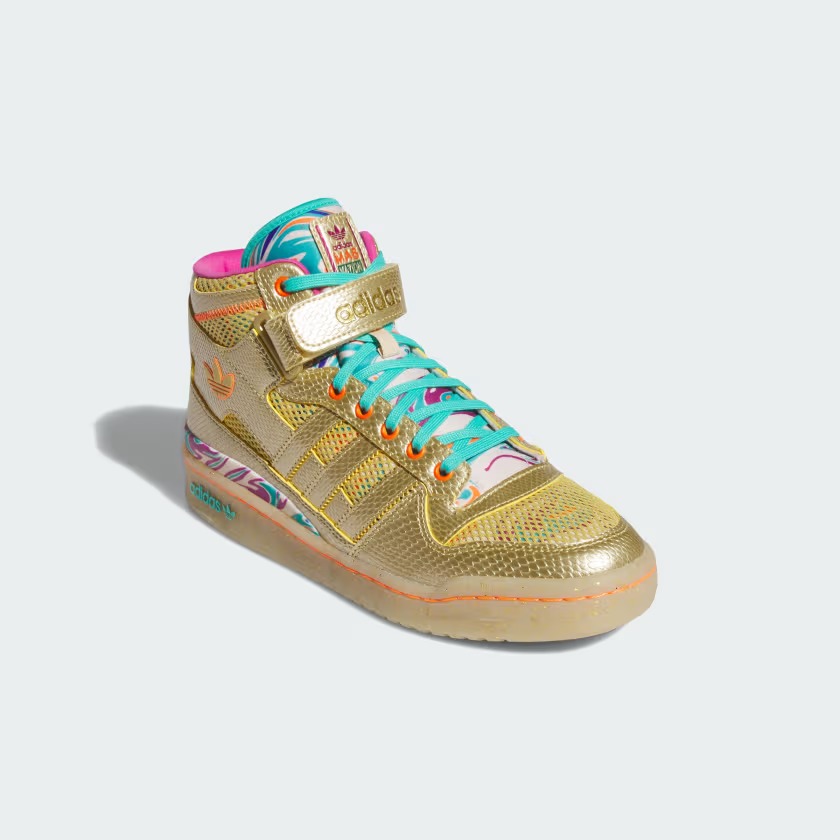 2024年 2/1 発売！adidas Originals FORUM MID “Carnival” (アディダス オリジナルス フォーラム ミッド “カーニバル”) [ID8615]