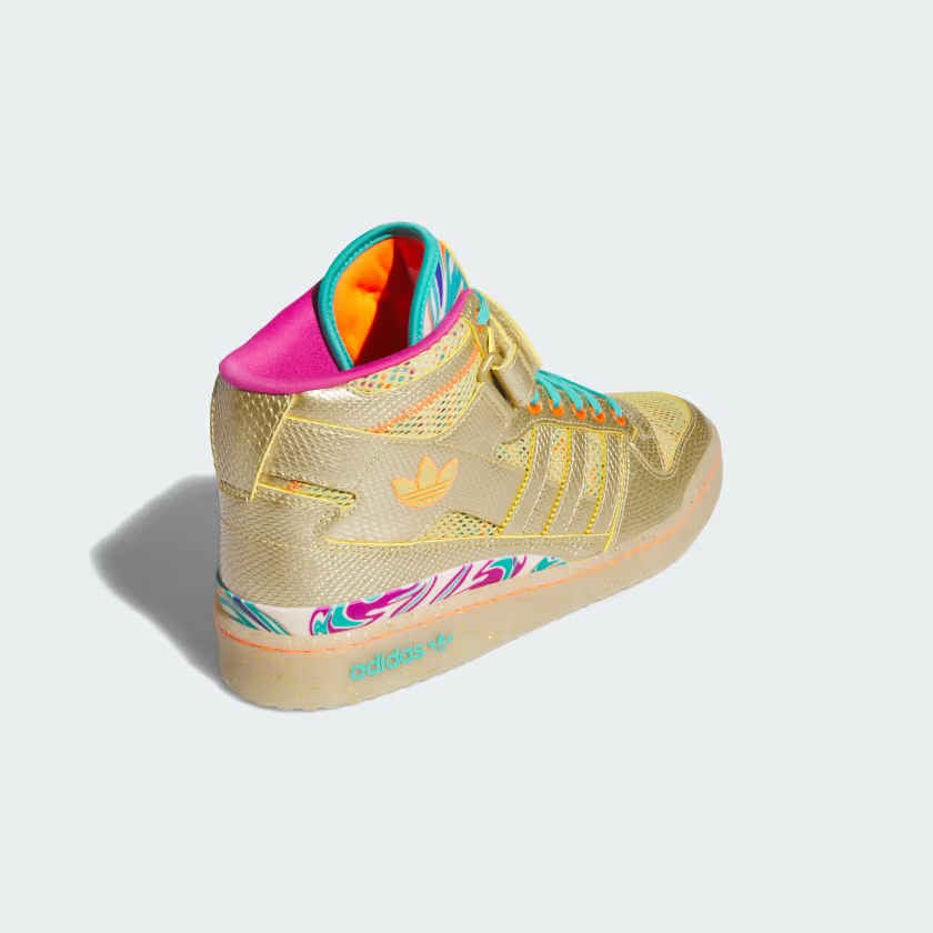 2024年 2/1 発売！adidas Originals FORUM MID “Carnival” (アディダス オリジナルス フォーラム ミッド “カーニバル”) [ID8615]