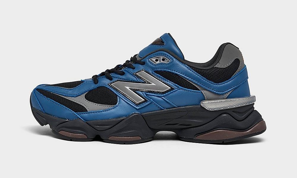 【2024年 2/17 発売】New Balance U9060 NRH “Dark Royal/Black” (ニューバランス) [U9060NRH]