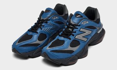 【2024年 2/17 発売】New Balance U9060 NRH “Dark Royal/Black” (ニューバランス) [U9060NRH]