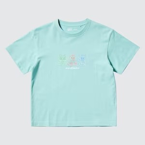 ユニクロ UT × ポケモン：ニュー・アドベンチャー コラボが2024年 3/29 発売 (UNIQLO POKEMON NEW ADVENTURE)