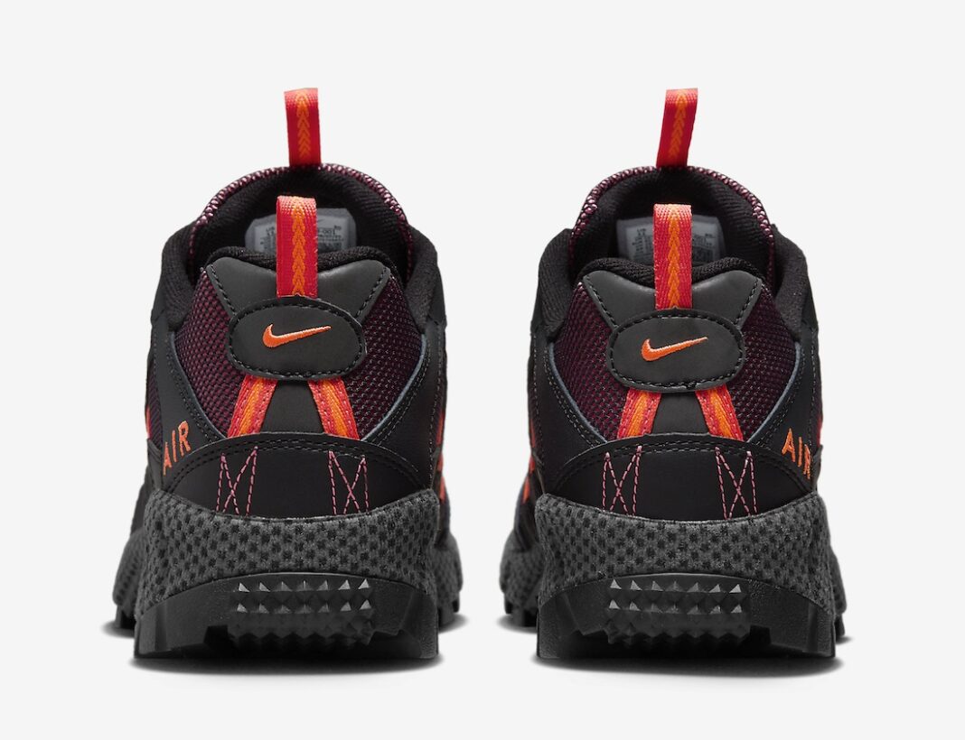 【2024年 2/12 発売】ナイキ エア フマラ “ブラック/ブライトクリムゾン” (NIKE AIR HUMARA “Black/Bright Crimson”) [FJ7109-001]