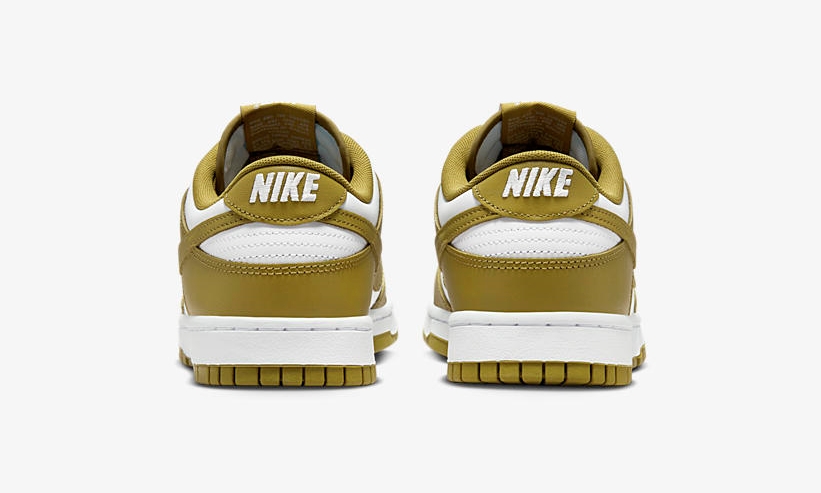 【2024年 4/15 発売】ナイキ ダンク ロー レトロ “ホワイト/パシフィックモス” (NIKE DUNK LOW RETRO “White/Pacific Moss”) [DV0833-105]