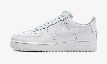 【2024年 5/12 発売】ナイキ エア フォース 1 ロー “タッセルローファー/ホワイト” (NIKE AIR FORCE 1 LOW “tassel loafer/White”) [HF1937-100]