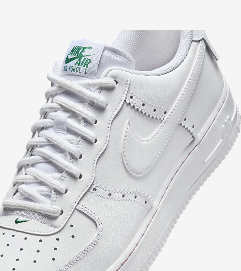 2024年 発売予定！ナイキ エア フォース 1 ロー “タッセルローファー/ホワイト” (NIKE AIR FORCE 1 LOW “tassel loafer/White”) [HF1937-100]