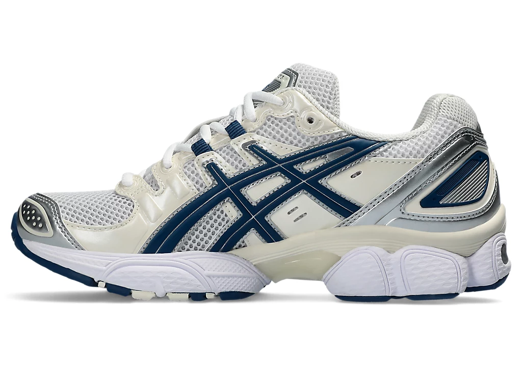 【国内 1/25 発売】ASICS GEL-NIMBUS 9 “White/Pepper” (アシックス ゲル-ニンバス 9 “クリーム/ブラック”) [1202A278.108/1202A278.200]