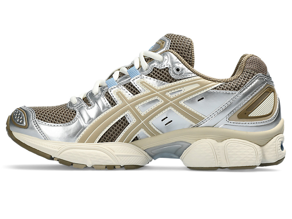 【国内 1/25 発売】ASICS GEL-NIMBUS 9 “White/Pepper” (アシックス ゲル-ニンバス 9 “クリーム/ブラック”) [1202A278.108/1202A278.200]