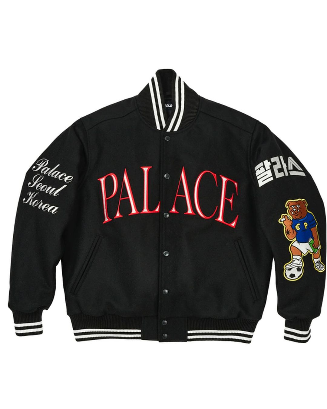 韓国に「Palace Skateboards Korea」が2/3 オープン予定 (パレス スケートボード コリア)