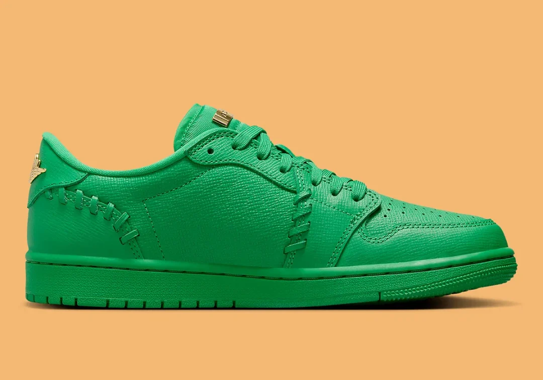 2024年 4月 発売予定！NIKE WMNS AIR JORDAN 1 LOW “Method Of Make/Lucky Green” (ナイキ ウィメンズ エア ジョーダン 1 ロー “メソッド オブ メイク/ラッキーグリーン”) [FN5032-300]