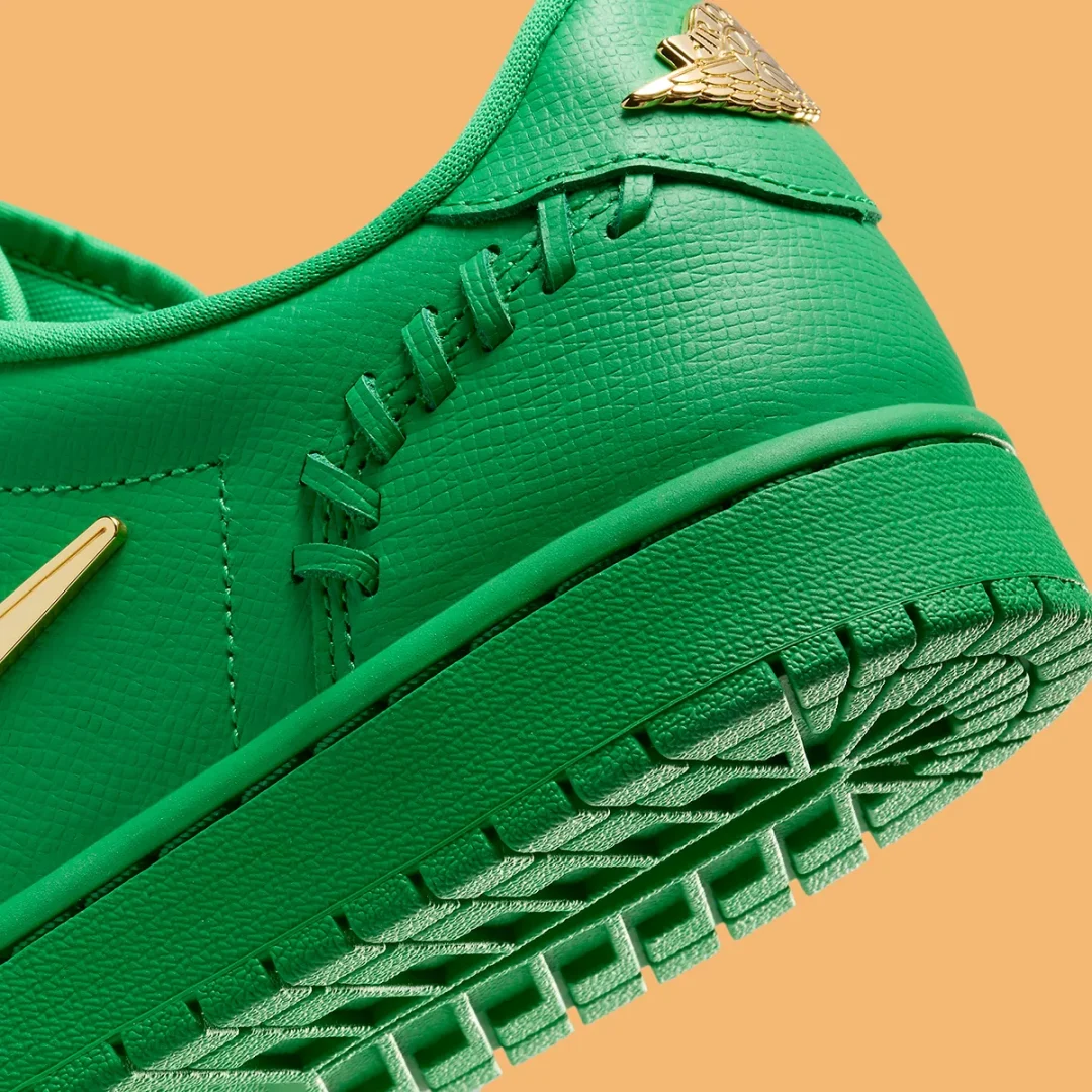 2024年 4月 発売予定！NIKE WMNS AIR JORDAN 1 LOW “Method Of Make/Lucky Green” (ナイキ ウィメンズ エア ジョーダン 1 ロー “メソッド オブ メイク/ラッキーグリーン”) [FN5032-300]