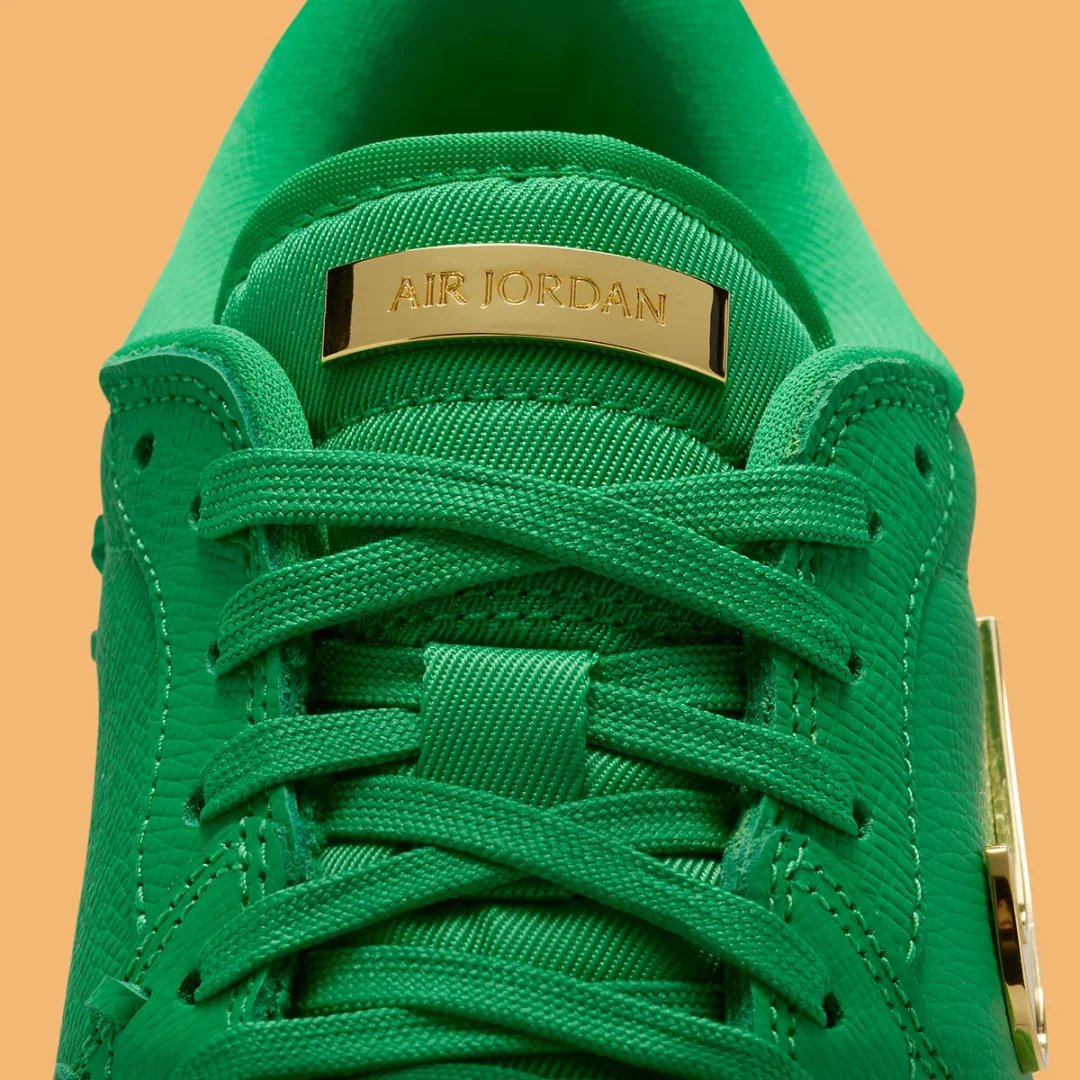 2024年 4月 発売予定！NIKE WMNS AIR JORDAN 1 LOW “Method Of Make/Lucky Green” (ナイキ ウィメンズ エア ジョーダン 1 ロー “メソッド オブ メイク/ラッキーグリーン”) [FN5032-300]