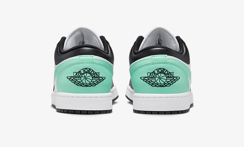 【2024年 3/15 発売】ナイキ エア ジョーダン 1 ロー “グリーングロー/ホワイト” (NIKE AIR JORDAN 1 LOW “Green Glow/White”) [553558-131]