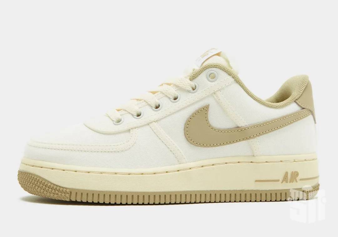 2024年 発売予定！ナイキ エア フォース 1 ロー “インサイドアウト/セイル/ライムストーン” (NIKE AIR FORCE 1 LOW “Inside Out/Sail/Limestone”) [HF4263-133]