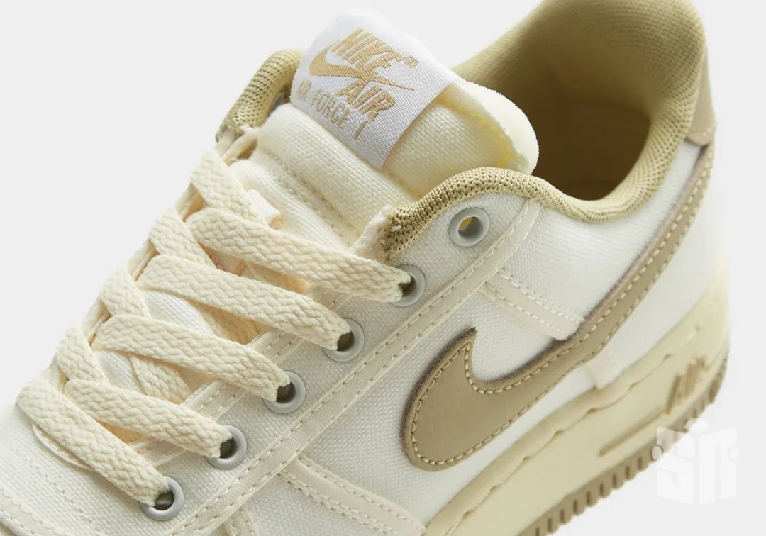 2024年 発売予定！ナイキ エア フォース 1 ロー “インサイドアウト/セイル/ライムストーン” (NIKE AIR FORCE 1 LOW “Inside Out/Sail/Limestone”) [HF4263-133]