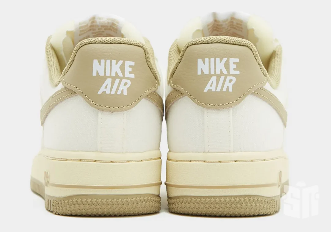 2024年 発売予定！ナイキ エア フォース 1 ロー “インサイドアウト/セイル/ライムストーン” (NIKE AIR FORCE 1 LOW “Inside Out/Sail/Limestone”) [HF4263-133]