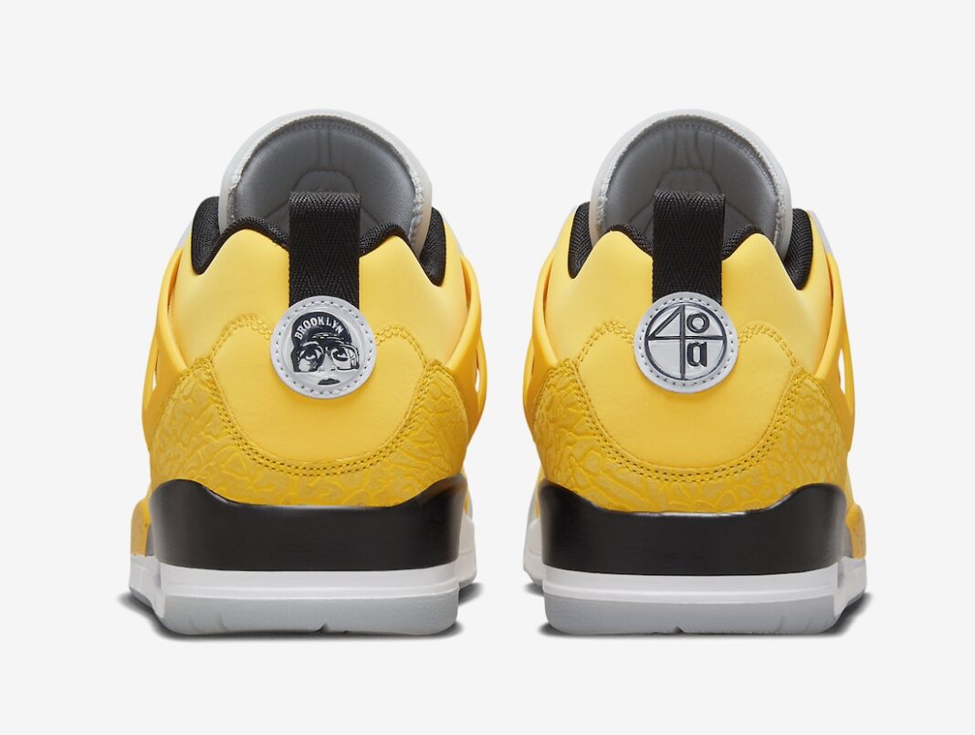 2024年 5/30 発売予定！NIKE JORDAN SPIZIKE LOW “Lightning” (ナイキ ジョーダン スパイジーク ロー “ライトニング”) [HF4319-741]