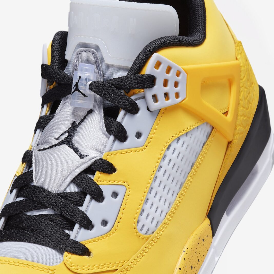 2024年 5/30 発売予定！NIKE JORDAN SPIZIKE LOW “Lightning” (ナイキ ジョーダン スパイジーク ロー “ライトニング”) [HF4319-741]