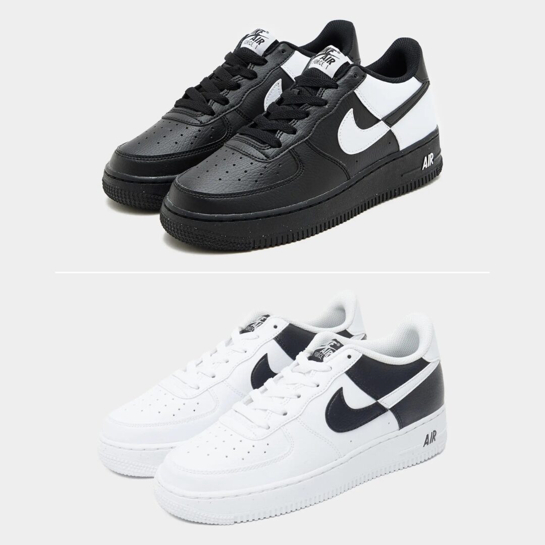 2024年 発売予定！ナイキ GS エア フォース 1 ロー "ネクスト ネイチャー/陰影" (NIKE GS AIR FORCE 1 LOW "Next Nature/Yin Yang")