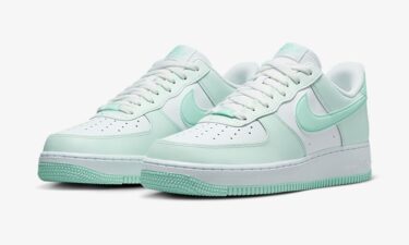 2024年 3/20 発売予定！ナイキ エア フォース 1 ロー “ベアリーグリーン/ミントフォーム” (NIKE AIR FORCE 1 LOW “Barely Green/Mint Foam”) [FZ4123-394]