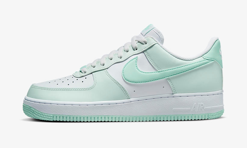 2024年 3/20 発売予定！ナイキ エア フォース 1 ロー “ベアリーグリーン/ミントフォーム” (NIKE AIR FORCE 1 LOW “Barely Green/Mint Foam”) [FZ4123-394]