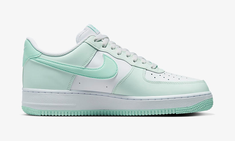 2024年 3/20 発売予定！ナイキ エア フォース 1 ロー “ベアリーグリーン/ミントフォーム” (NIKE AIR FORCE 1 LOW “Barely Green/Mint Foam”) [FZ4123-394]