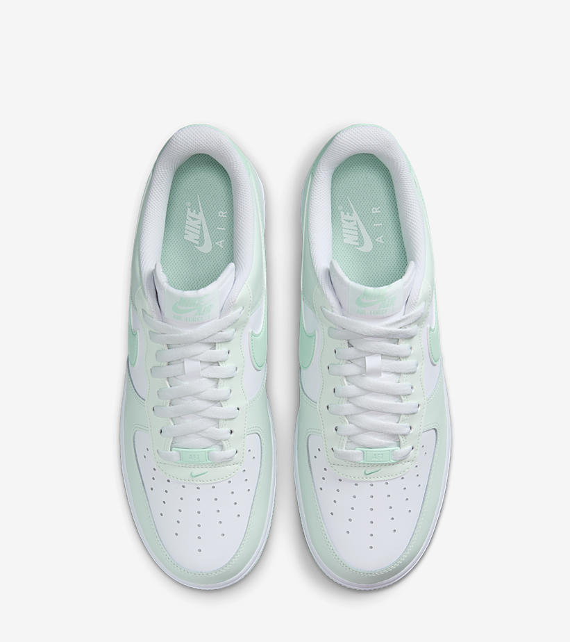 2024年 3/20 発売予定！ナイキ エア フォース 1 ロー “ベアリーグリーン/ミントフォーム” (NIKE AIR FORCE 1 LOW “Barely Green/Mint Foam”) [FZ4123-394]