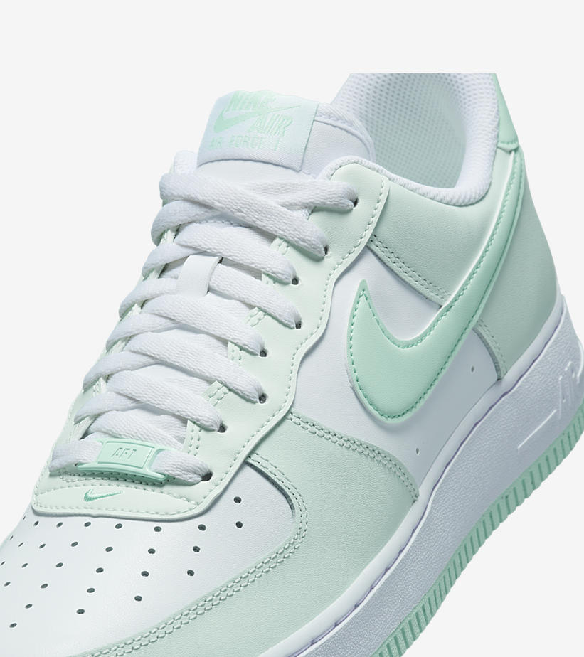 2024年 3/20 発売予定！ナイキ エア フォース 1 ロー “ベアリーグリーン/ミントフォーム” (NIKE AIR FORCE 1 LOW “Barely Green/Mint Foam”) [FZ4123-394]