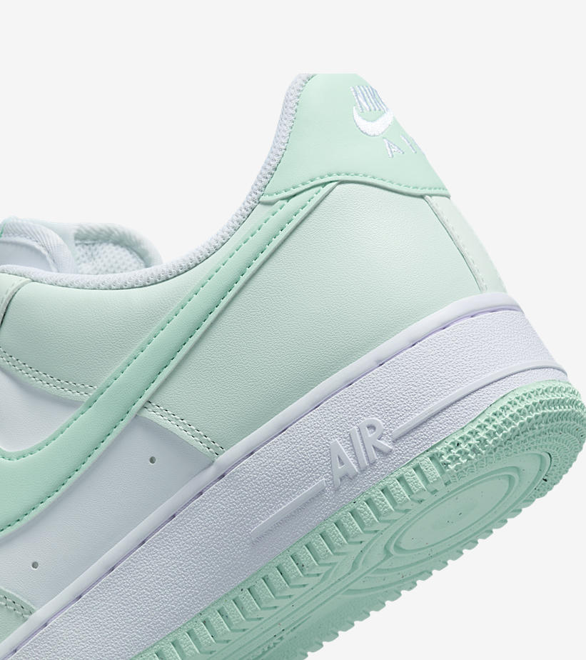 2024年 3/20 発売予定！ナイキ エア フォース 1 ロー “ベアリーグリーン/ミントフォーム” (NIKE AIR FORCE 1 LOW “Barely Green/Mint Foam”) [FZ4123-394]