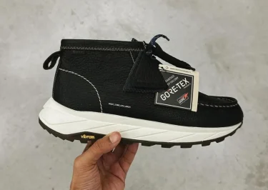 2024年 発売予定！HAL STUDIOS x Clarks Wallabee Eden GTX/GORE-TEX (ハルスタジオ クラークス ワラビー ゴアテックス)