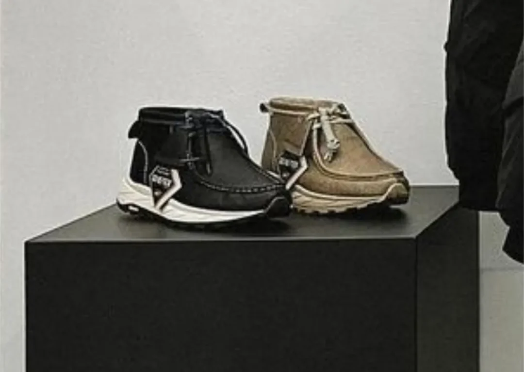 2024年 発売予定！HAL STUDIOS x Clarks Wallabee Eden GTX/GORE-TEX (ハルスタジオ クラークス ワラビー ゴアテックス)