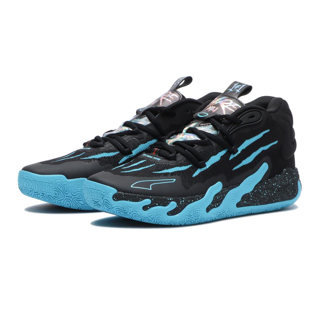 【2024年 2/1 発売】PUMA MB.03 “BLUE HIVE” (プーマ デクスターズラボ) [379221-01]