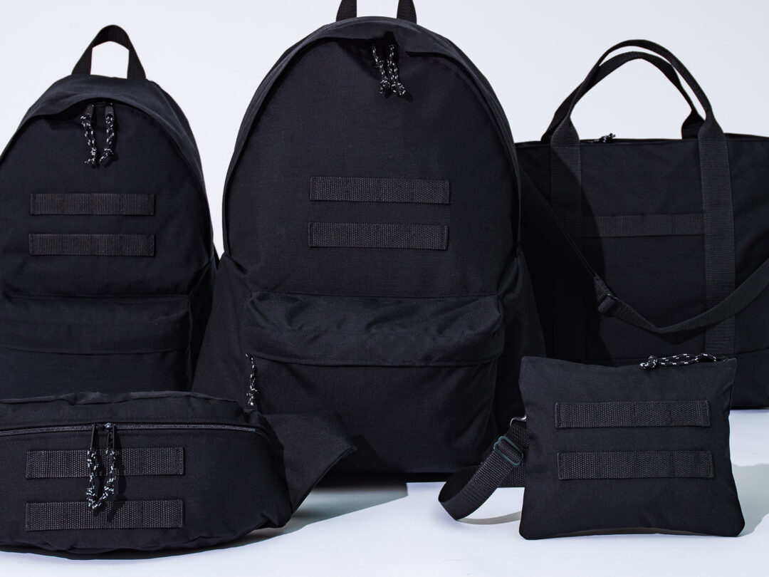 米軍・政府・医療など様々な機関に認可さた「JIM MELVILLE」× Ron Herman Bag Collectionが発売 (ジム メルヴィル ロンハーマン)