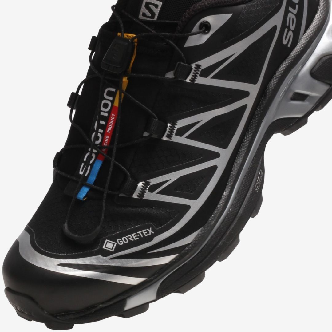 【国内 1/27 発売】SALOMON XT-6 GORE-TEX GTX “Safari/Black” “Black/Silver” (サロモン ゴアテックス) [L47445500/L47450600]