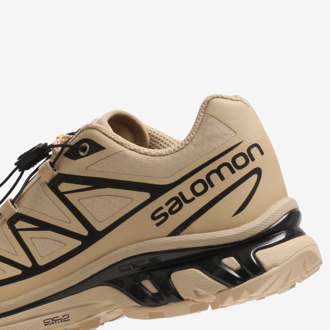 【国内 1/27 発売】SALOMON XT-6 GORE-TEX GTX “Safari/Black” “Black/Silver” (サロモン ゴアテックス) [L47445500/L47450600]