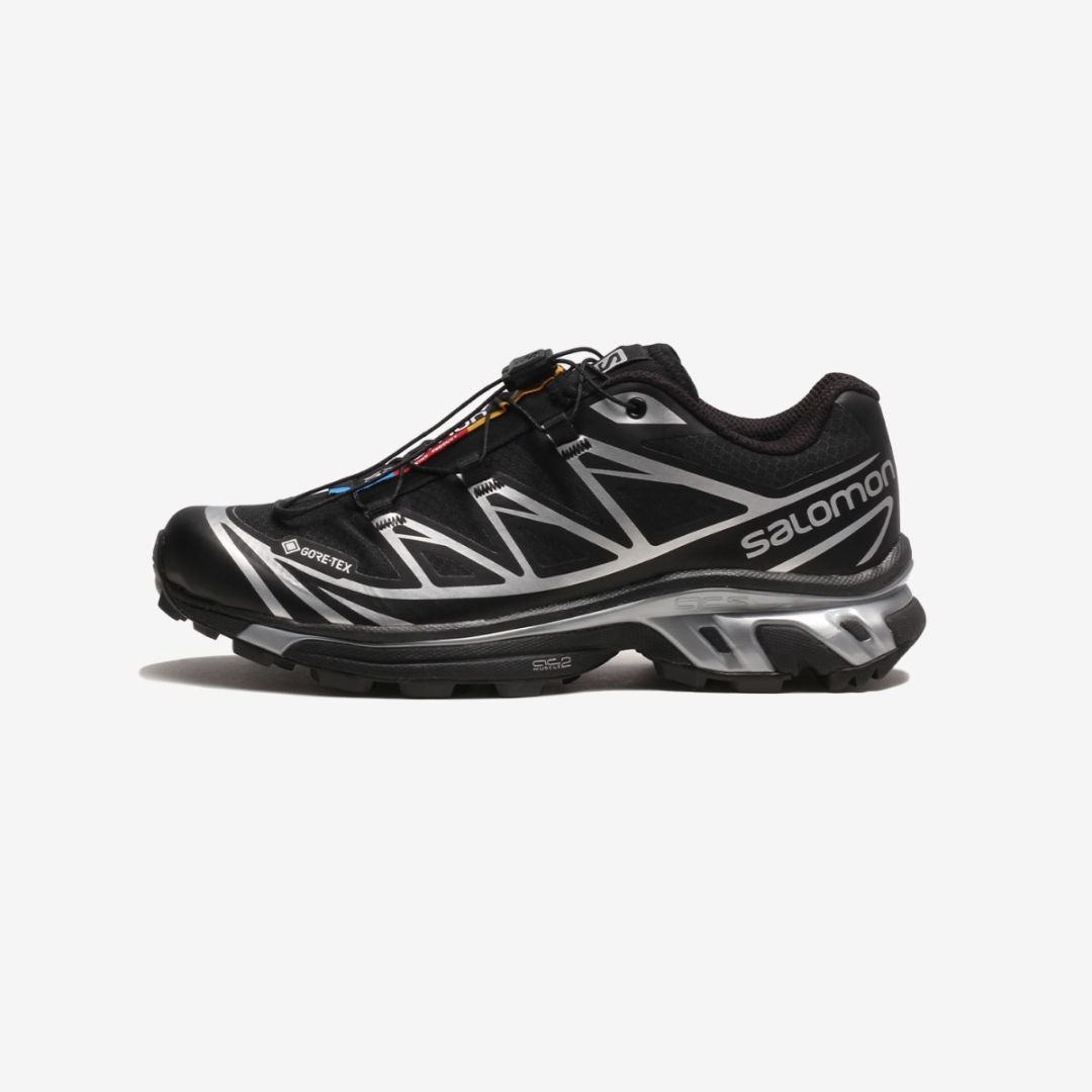 【国内 1/27 発売】SALOMON XT-6 GORE-TEX GTX “Safari/Black” “Black/Silver” (サロモン ゴアテックス) [L47445500/L47450600]