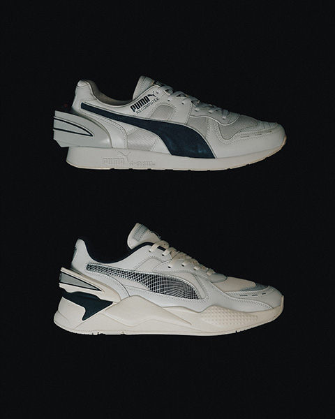 【国内 1/27 発売】PUMA RS-X “40th Anniversary” “magforlia / mita sneakers EXCLUSIVE” (プーマ マグフォリア ミタスニーカーズ) [395339-01]